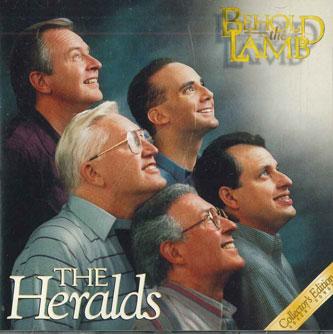 

CD HERALDS - Behold The Lamb CD5652 ACCLAIM MUSIC Japan Music Others Used