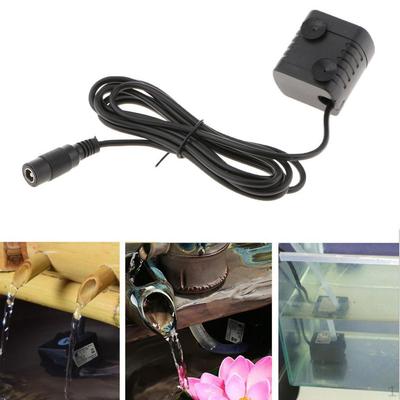 Submersible Water Pump Aquarium Fish Tank Pond Cooling Fountain
