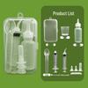 Portable Pet Water and Milk Feeder Syringe for Cats and Dogs