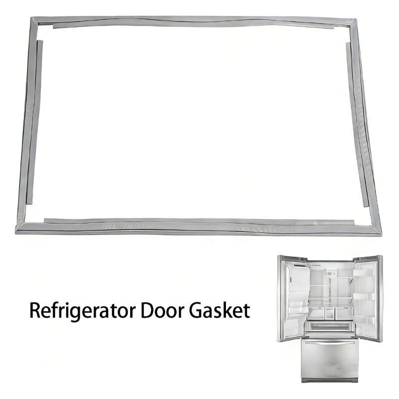 Long Lasting Refrigerator Seal 20.83 X 34.45 Inches Contests Numerous Appliance Brands Models
