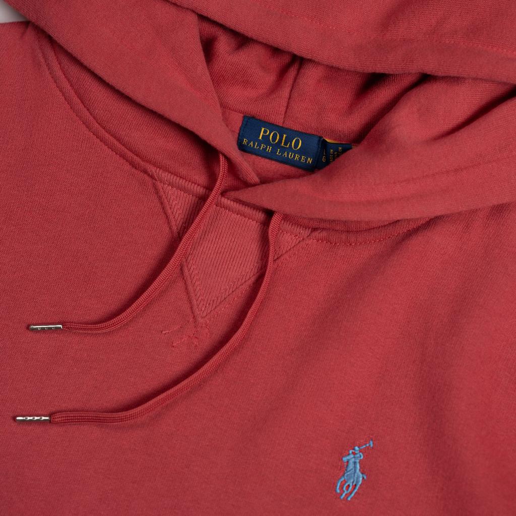 Polo Ralph Lauren Embroidered Pony Logo Pullover Hoodie Long Sleeve Women Hoodies 211817657-004