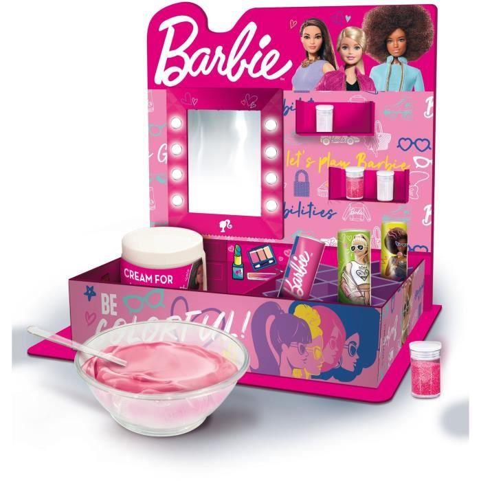 Anpassbarer Lippenstift - Barbie - LISCIANI GIOCHI - Kind - Weiß - Natürliche Aromen