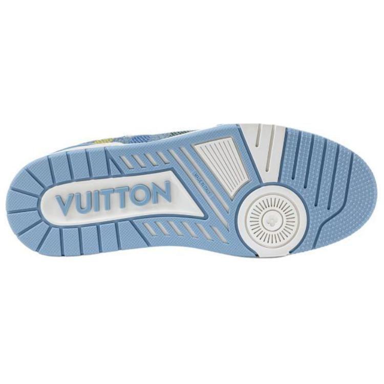 Louis Vuitton Trainer 'Lvers Damier' 1AHCYB