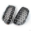 1 Pair Front Kidney Grille 1137412323 51137412325 51137412324 for F10 F18 528i