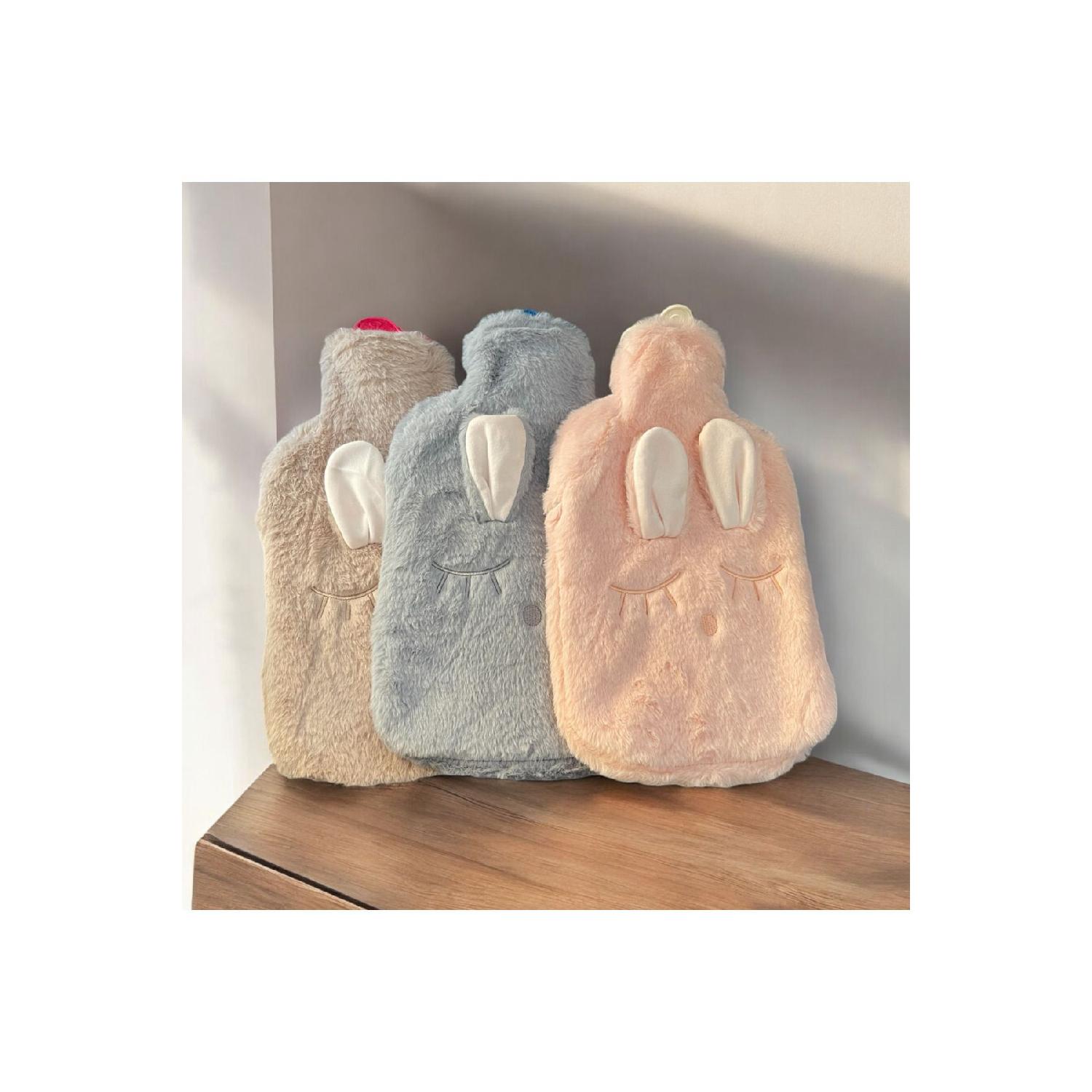 

Rabbit Plush Hot Water Bag Thermophor 2 Liter