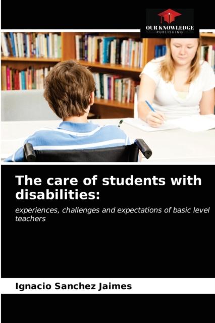 The The Care of Students with Disabilities Book