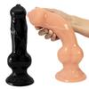 Simulated Dog Penis Anus Massager for Women - Erotic Toy