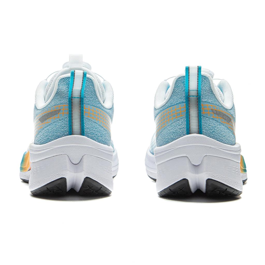Li Ning Children Red Rabbit 7 Pro Young Fabric Personality Trendy Fashion Breathable Low Top Running Shoes Kids Sneaker YKFU028-13