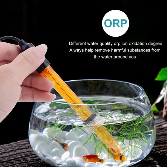 ORP Electrode Probe Good Electrical Conductivity ORP Electrode Replaceable BNC Q9 Socket Probe