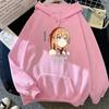 Anime Sword Art Online Hoodies Harajuku Women Clothes Manga Asuna Yuuki and Kirito Sweatshirts Graphic Hoodie Kawaii Sudaderas