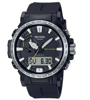 

[USED] Extremely popular model: Casio Pro Trek PRW-61-1AJF