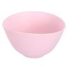 Silicone Bowl Home Use Odorless Anti-Drop 12.5x8cm Facial Mask Mixing Measuring Prep Non-Slip Staging Ingredient Bowl