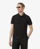 LACOSTE Men'S Rib Knit Short Sleeve Polo Shirt Dh2195-56G 3La