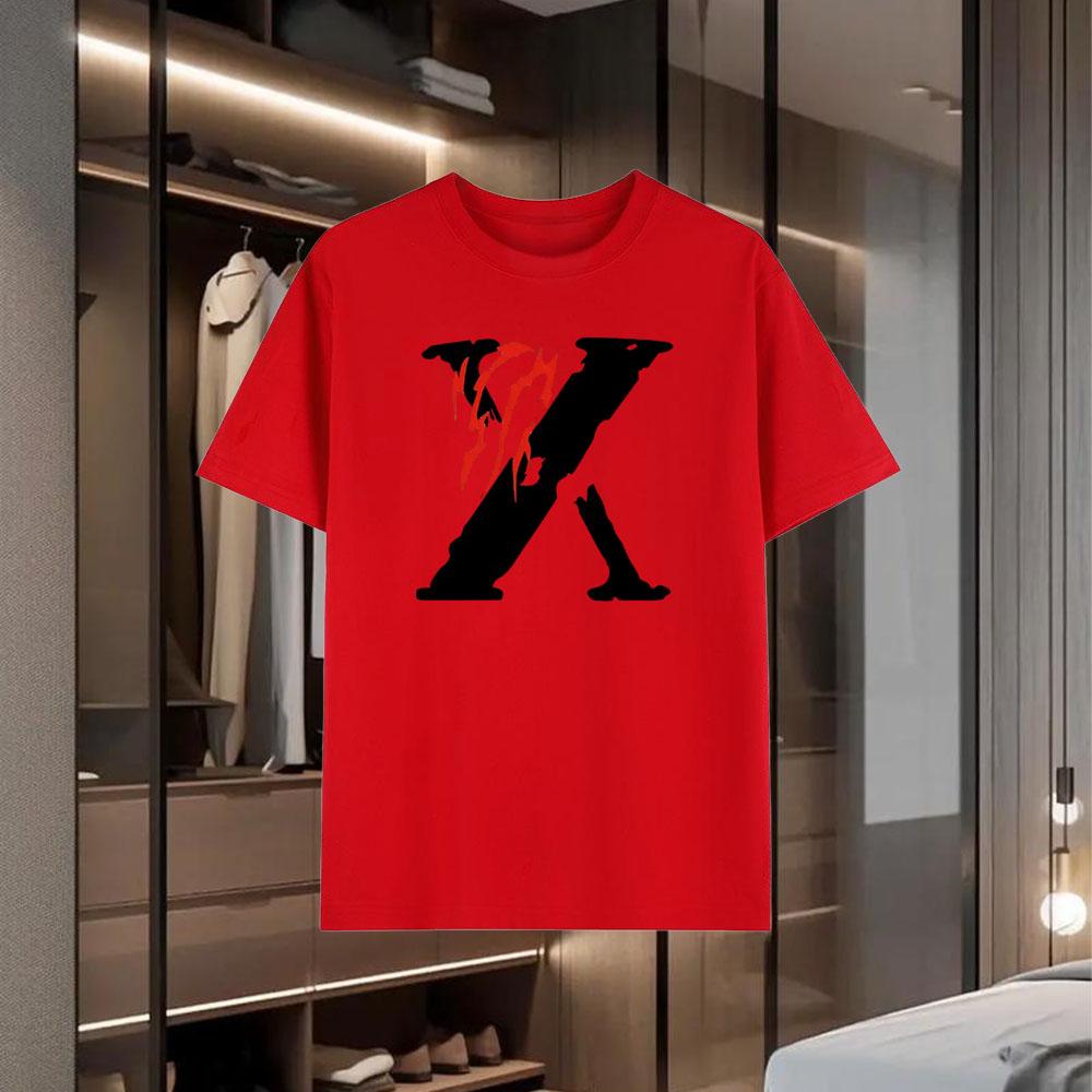 New Men's 100% Pure Cotton T-Shirts for Summer 2025 Casual Versatile Breathable Short-Sleeve Tops