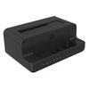 Docking and Cloning Station 2.5 and 3.5 M.2 NVMe IB-2914MSCL-C31