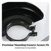 Angle Grinder Guard with Clamping Collar Slim for Metalworking