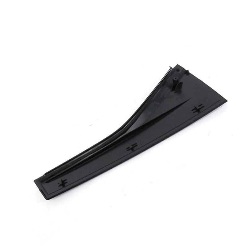 

Right Rear Door Pillar Trim for 2009-2014 Fit Hatchback (72721-TF0-003) чорний