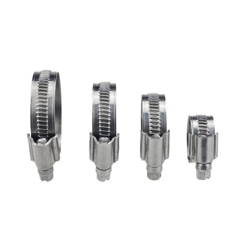 YunDuo 304 Stainless Steel Hose Clamps