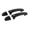 4pcs Exterior Door Handle Covers for 2016-2020 Chevrolet Camaro
