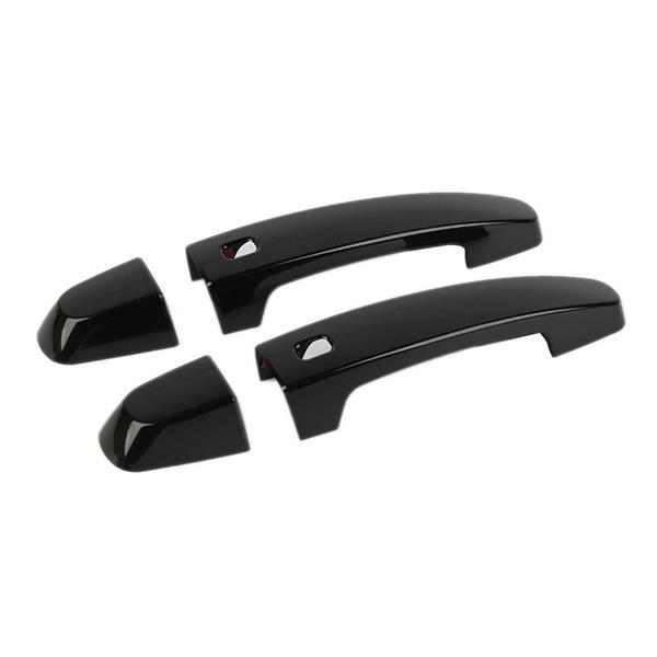 4pcs Exterior Door Handle Covers for 2016-2020 Chevrolet Camaro