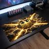 Germany Football Crest Mouse Pad, Extended Non Slip Rubber Desk Mat for Gaming Office Laptop Fan Gift