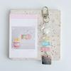 For CCD Camera Phone Charms Pendant INS Cute Fish Schoolbag Accessories Decor  Kawaii Gift