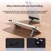 Ultra-thin Mini Phone Stand Universal Desktop Phone Stand Metal Steel Folding Desktop Stand
