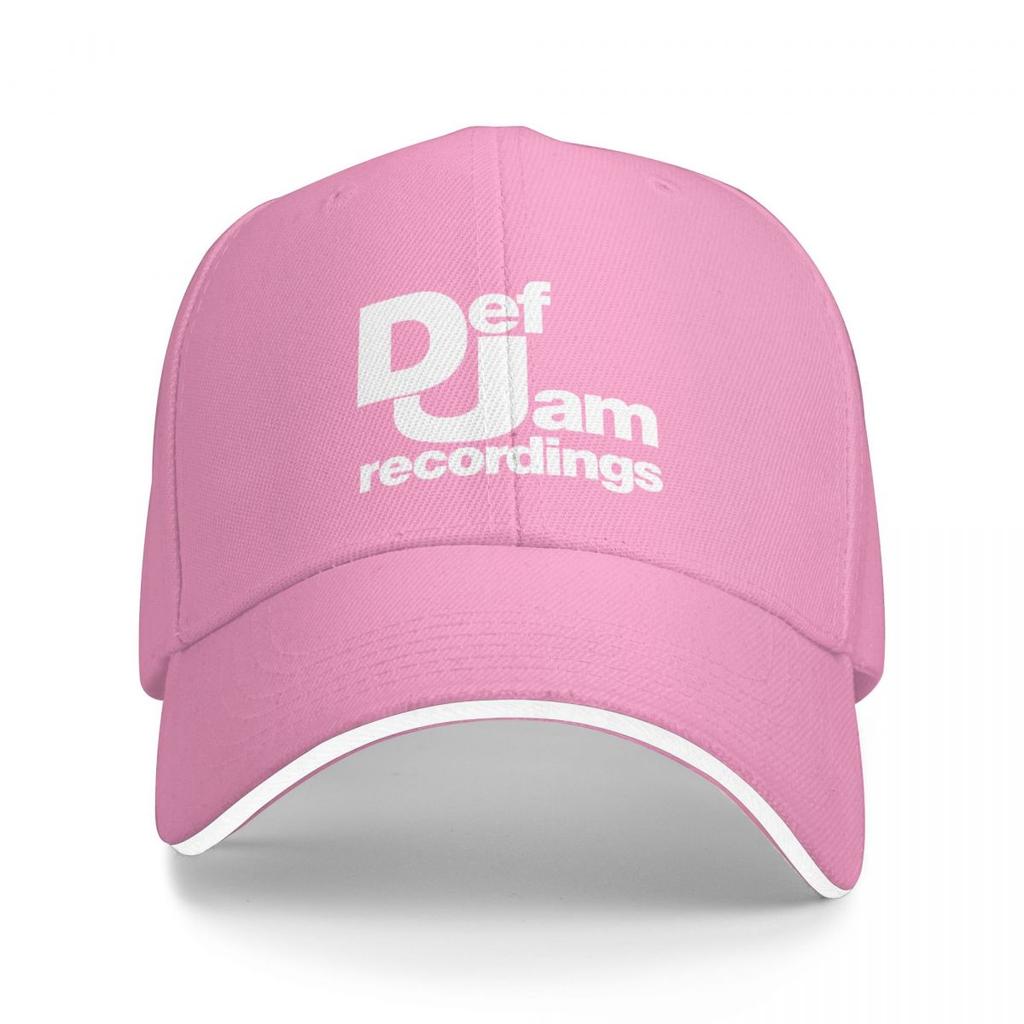 Def Jam Recordings - Hip Hop Label Cap șapcă de baseball nou în iarnă caldă Pălărie masculin iarnă Femei