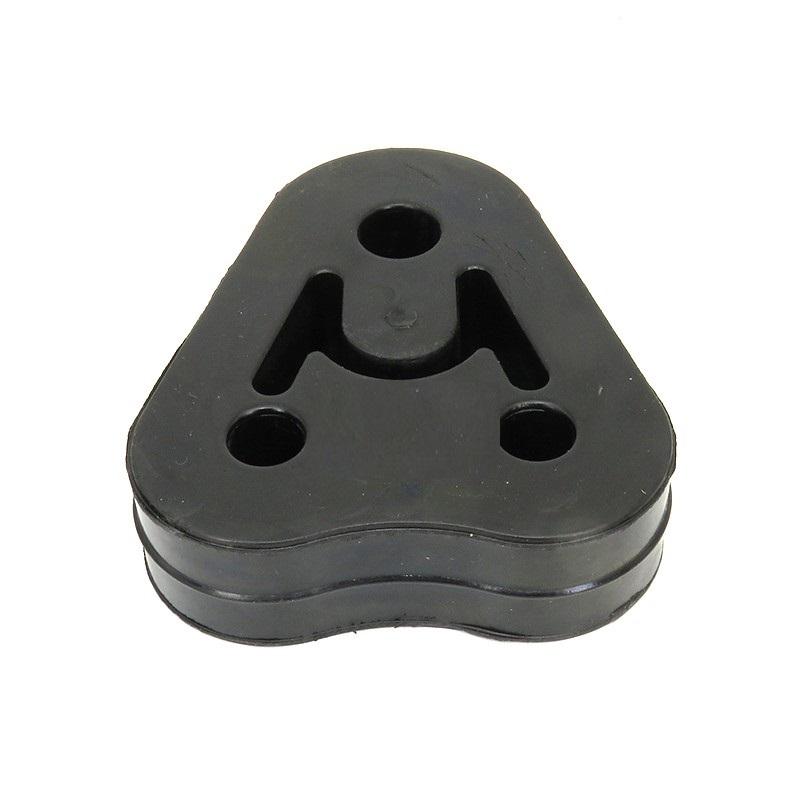 

1pcs 2 Models Exhaust Pipe rubber hangers for Chinese DONGFENG JOYEAR X3 X5 Auto car motor parts 3 hole