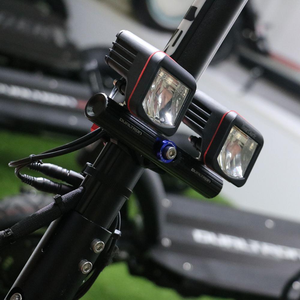 LED Holder For Dualtron Thunder MINI DT3 Victor Electric Scooter Headlight Stand