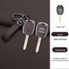 Metal Shell Key Case for Toyota FJ Cruiser, Old Model RAV4, Prado, and Land Cruiser
