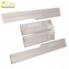 Kuga Stainless Steel Sill Strip & Bumper Trim Mod Accessories