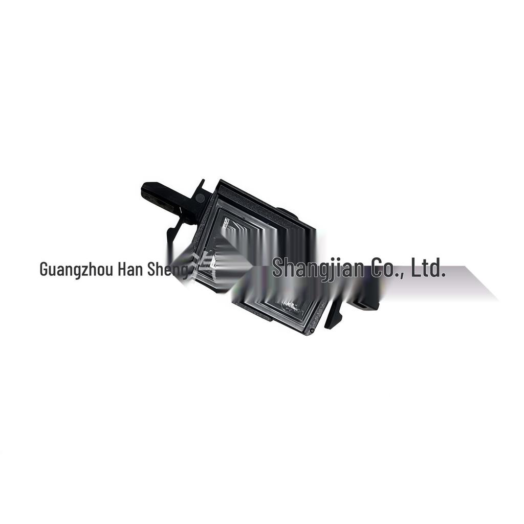 Tesla Model Y Kennzeichenleuchte hinten - Überarbeitete Version (1906102-00) Autozubehör