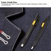 Tailor Chalk Pen Marking Cloth Fabric Pencil Marker Dressmaker Sewing Craft Tool