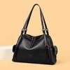 Ladies' Single-shoulder Bag - Large Capacity, Elegant Handbag, Lightweight for Commuting and Traveling, Crossbody Bag