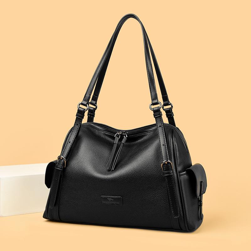 Ladies' Single-shoulder Bag - Large Capacity, Elegant Handbag, Lightweight for Commuting and Traveling, Crossbody Bag