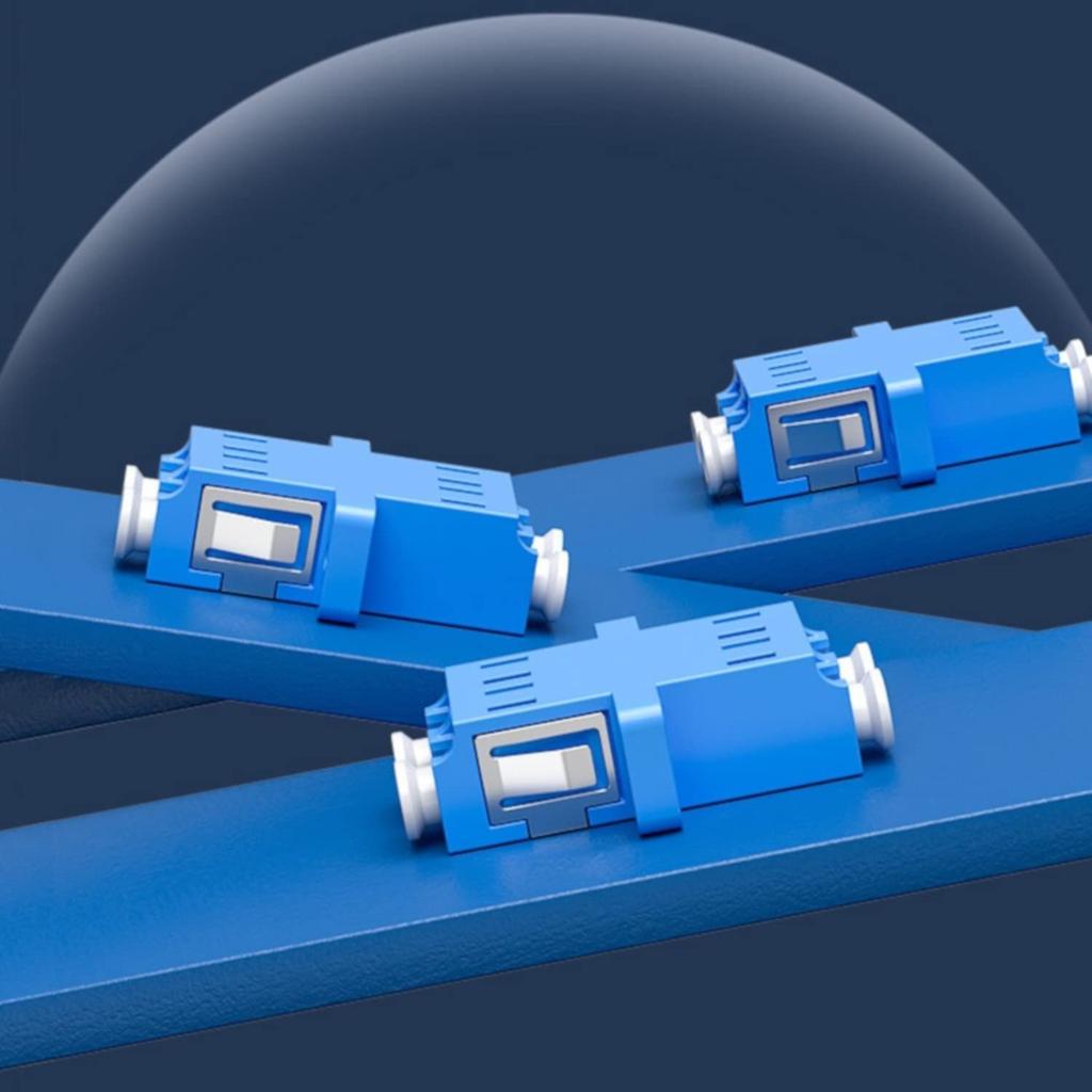 [LCYOUTH] Optical fiber hybrid connector for optical fiber cable (LC-LC