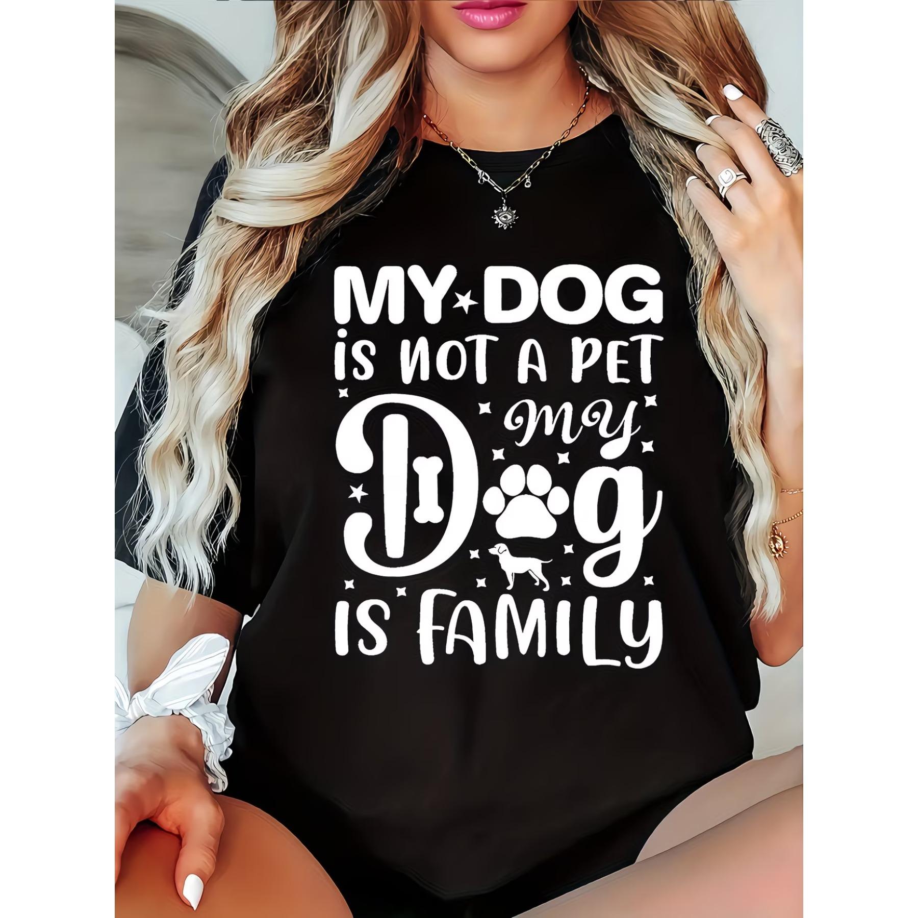 Casual T-Shirt for Plus Size Women, Featuring A Round Neck, Cotton Short Sleeves Women s Basic Tee S