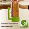 Food Grade 3 In 1 Oil Dispenser Detachable Vinegar Bottle Reusable Soy Sauce Jug  Liquid Seasoning