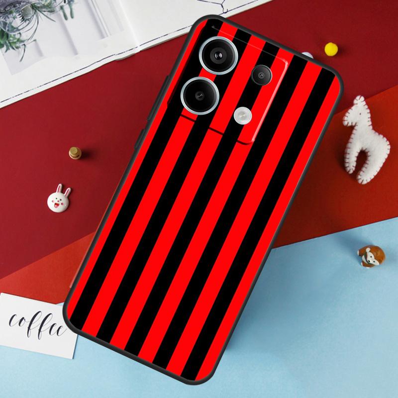 

Чехол Milan Stylish Stripe Design для Xiaomi Redmi 13C 12C 10C 9C 10A Redmi Note 11 9 10 12 13 Pro 9S 10S 11S 12S Cover Redmi Note 12S