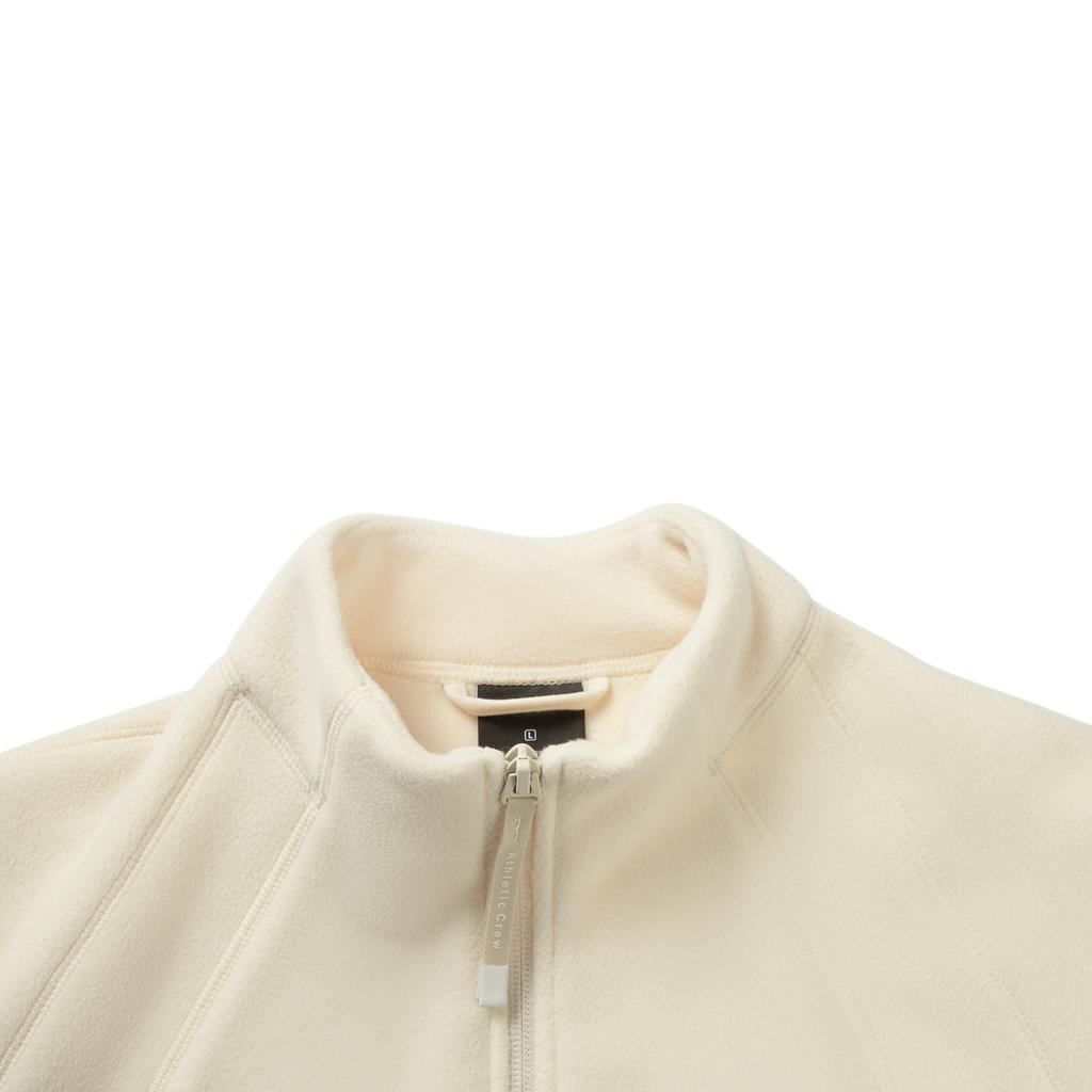 Li Ning Fitness Series Slim Fit Stand Collar Logo Embroidered Comfortable Versatile Jacket Women jackets AWDVC36-2