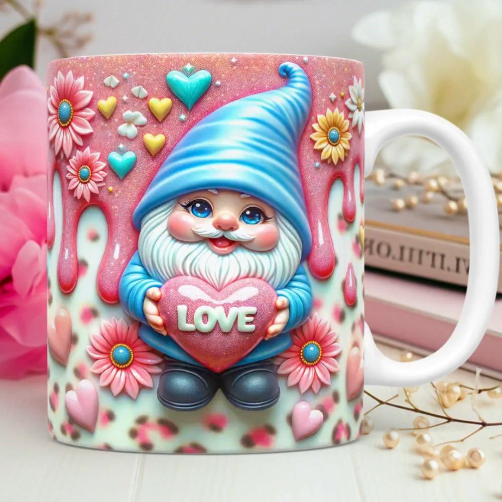 Ceramic coffee mug