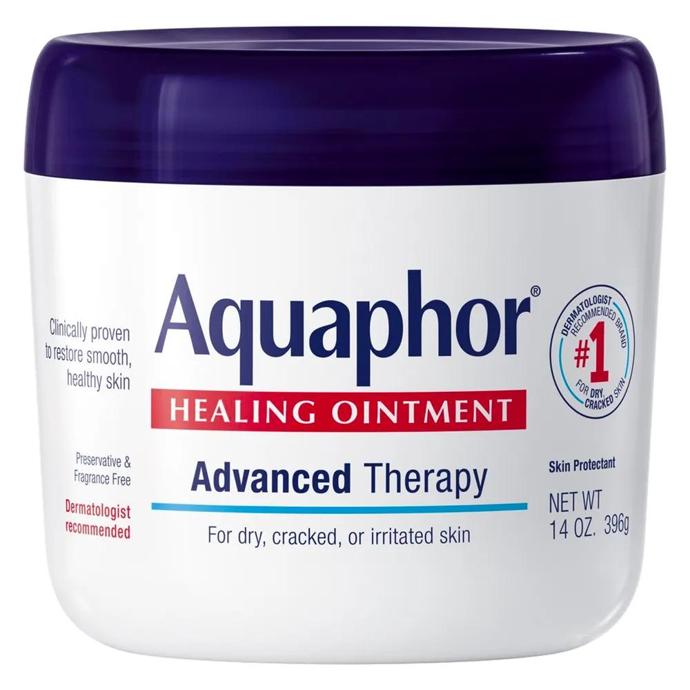 Aquaphor Moisture Ointment 396g Large Jar Type