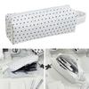 Zipper Design Pen Bag Polka Dot Pencil Case Portable Stationery Pouch  Gift