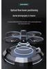 Cross X226VR Dual Image FPV Drone with Brushless Motors, Optical Flow Stability, and Aerial Photography Capability.