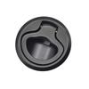Boat Flush Pull Hatch Slam Latch Hatch Locking Locker Deck Accessories Universal