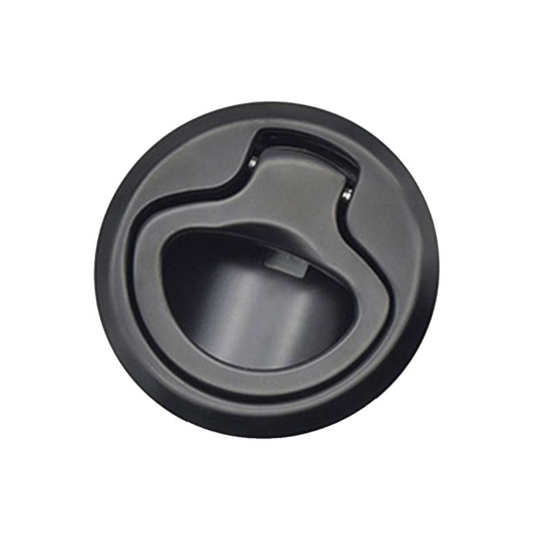 Boat Flush Pull Hatch Slam Latch Hatch Locking Locker Deck Accessories Universal