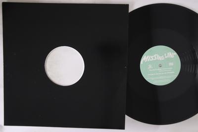 12inch Record MISSING LINC  Bitter Sweat Samba DR005 Danma 2007 Japan Dance  Electronica Used