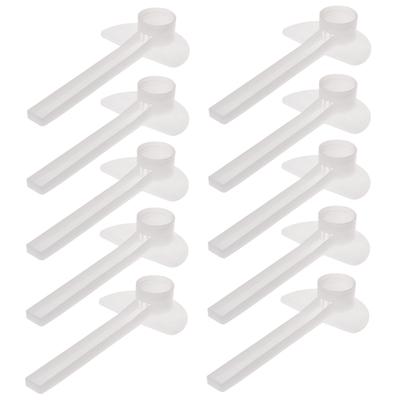 New Beekeeping Honey Entrance Feeder Hive Tool Beekeeper Bee Keeping Equip White