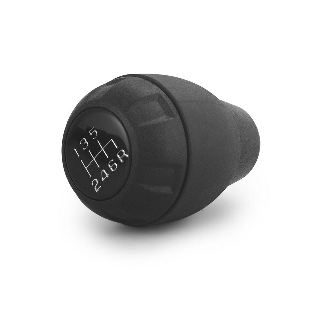 6 Gang Schaltknauf Schalthebel 68085312AB Schaltkopf Für Jeep Wrangler JK 2007-2018
